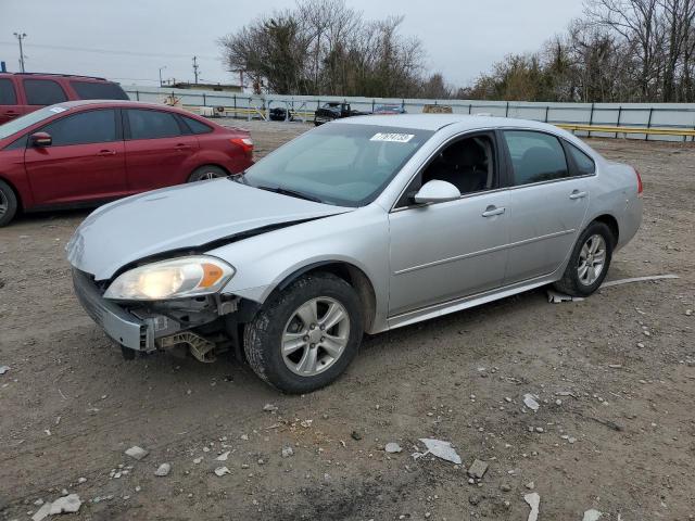Chevrolet Impala (2012)