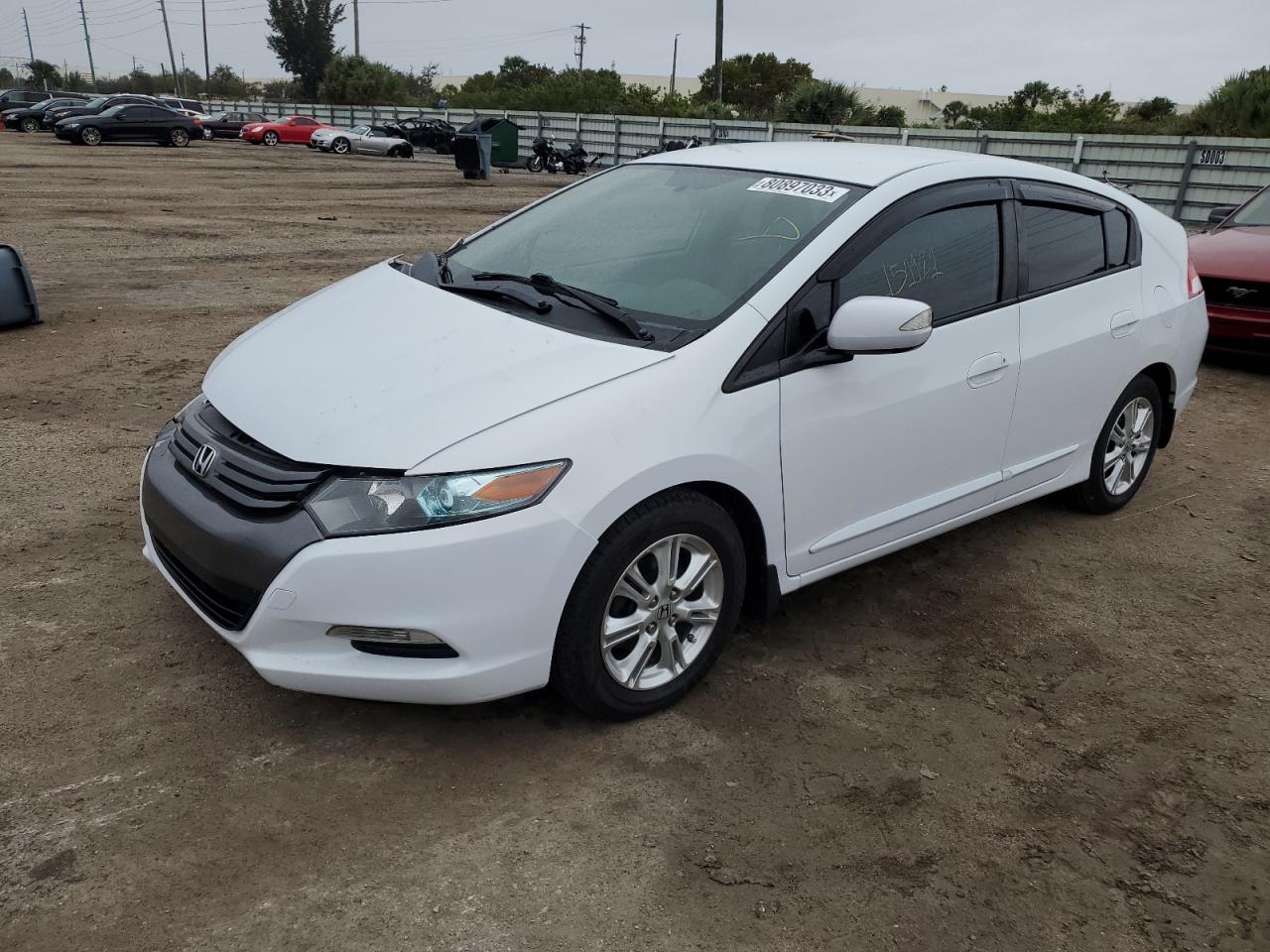 Honda Insight (2010)