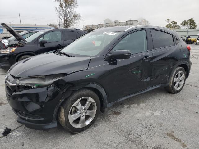 Honda Hr-v (2016)