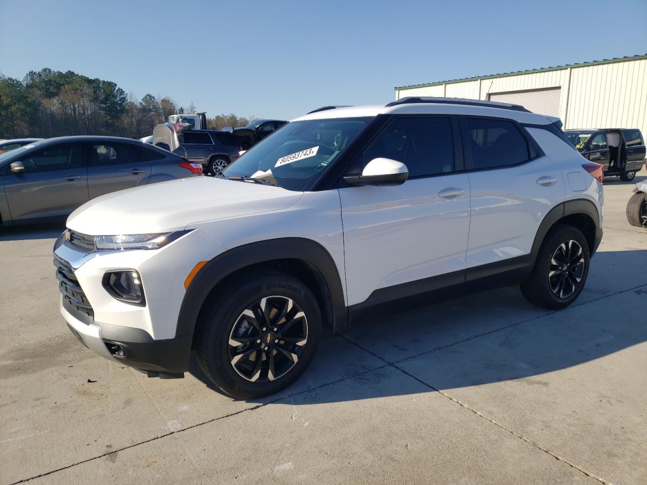 Chevrolet Trailblazer (2023)