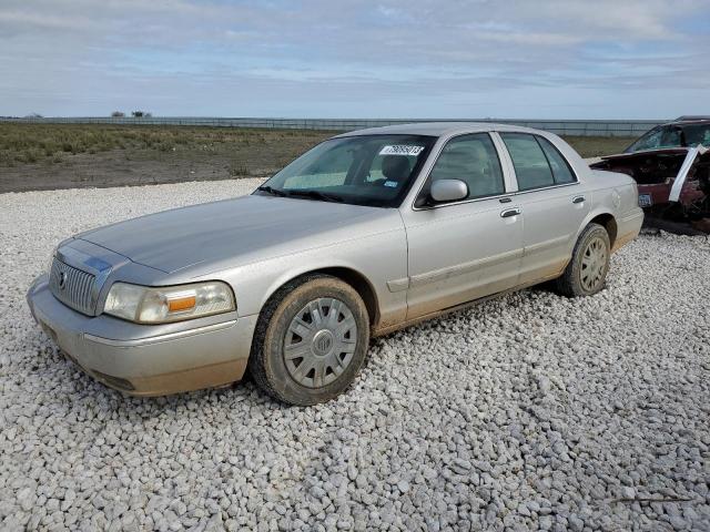 Mercury Grmarquis (2008)