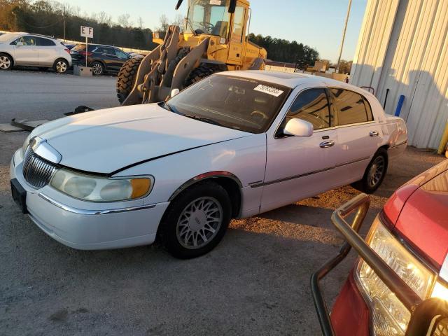 Lincoln Towncar (2002)