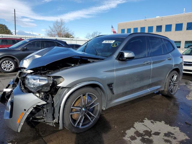 Bmw X3 m (2019)