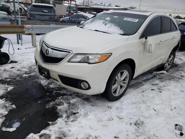 Acura Rdx (2013)