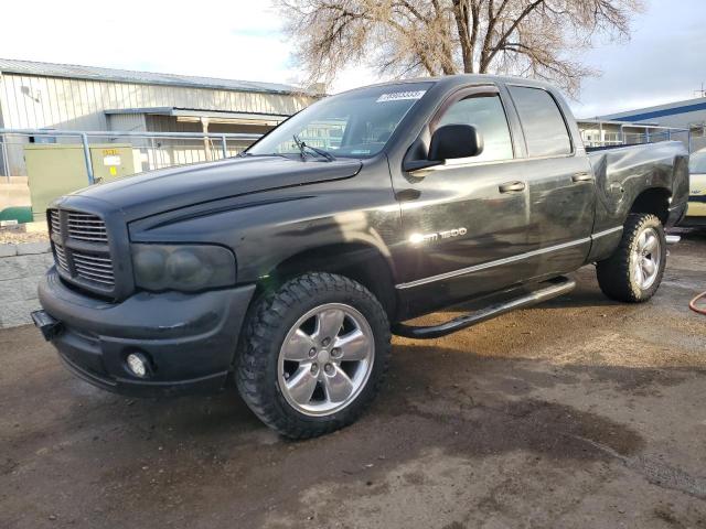 Dodge All models (2002)