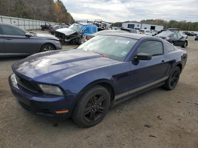 Ford All models (2010)