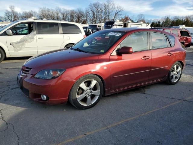 Mazda Mazda3 (2006)