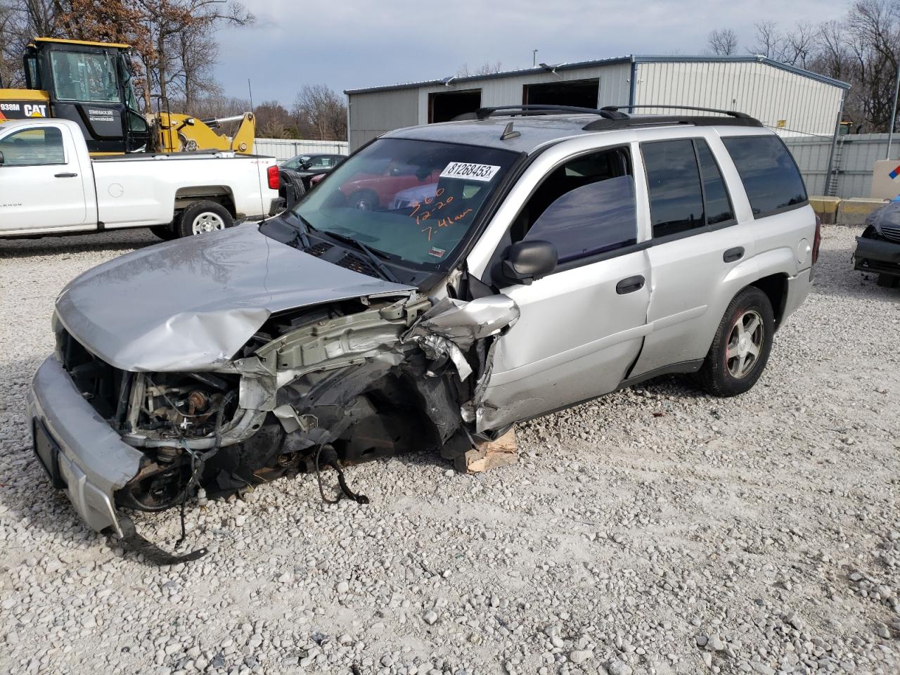 Chevrolet Trailblazer (2006)
