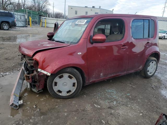 Nissan Cube (2013)