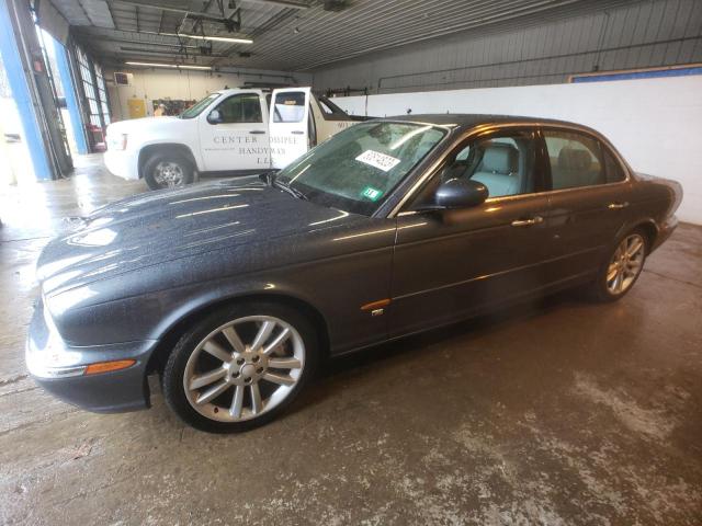 Jaguar Xjr (2004)
