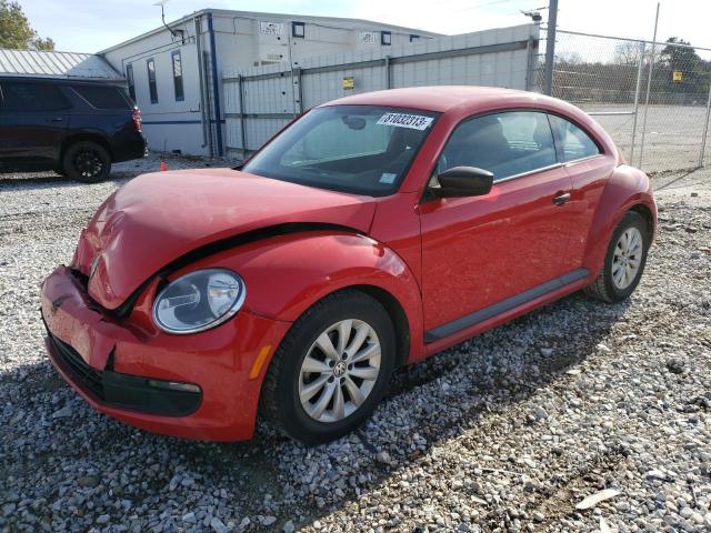 Volkswagen Beetle (2015)