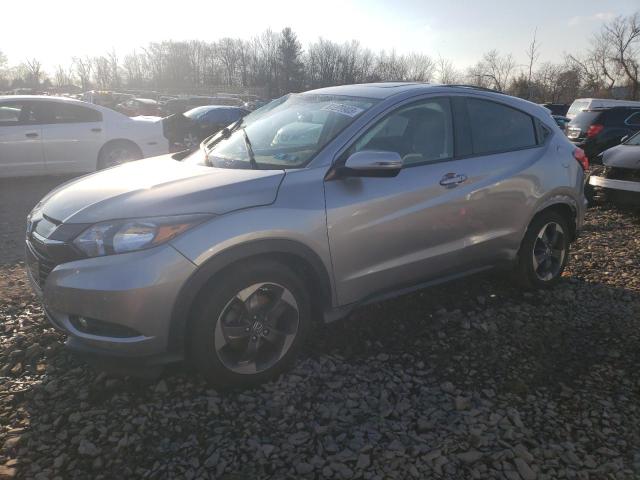 Honda Hr-v (2018)