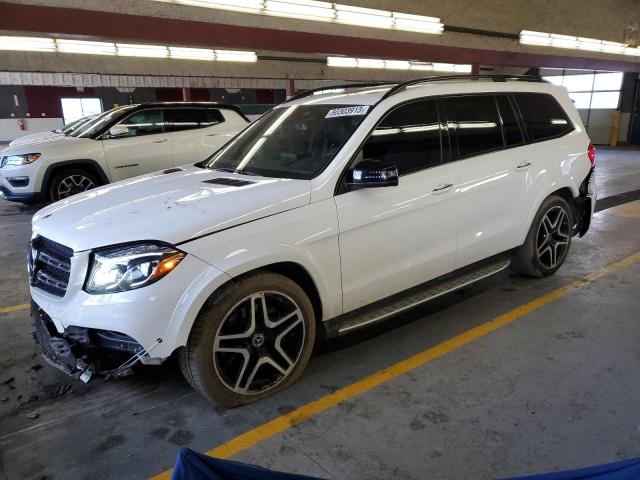 Mercedes-benz Gls-class (2018)