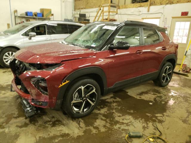 Chevrolet Trailblzr (2022)