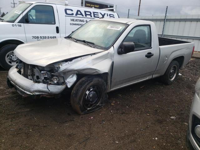 Chevrolet Colorado (2010)