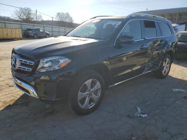 Mercedes-benz Gls-class (2018)