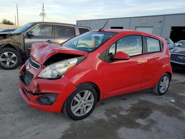 Chevrolet Spark (2015)