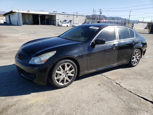 Infiniti G37 (2011)