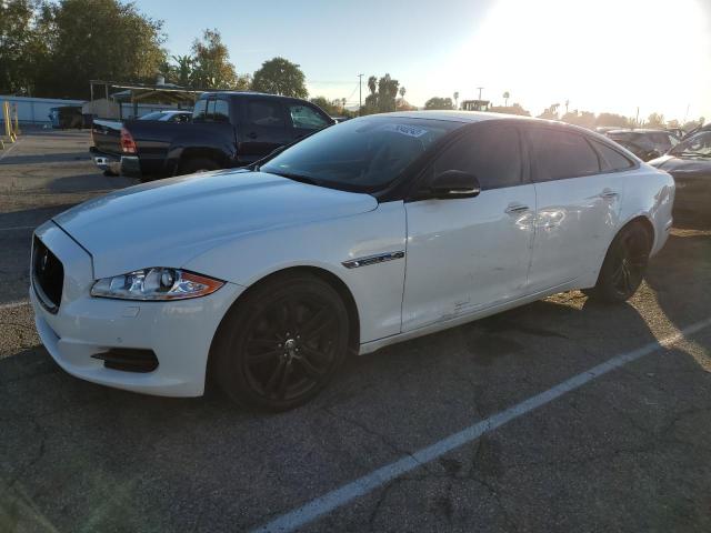 Jaguar Xj (2012)