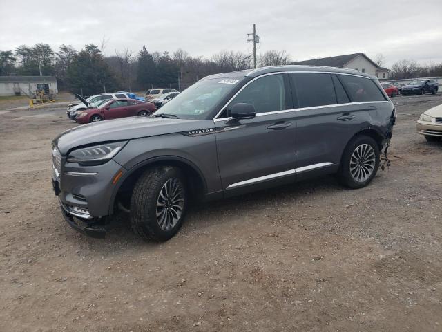 Lincoln Aviator (2021)