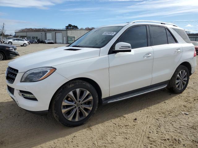 Mercedes-benz M-class (2014)