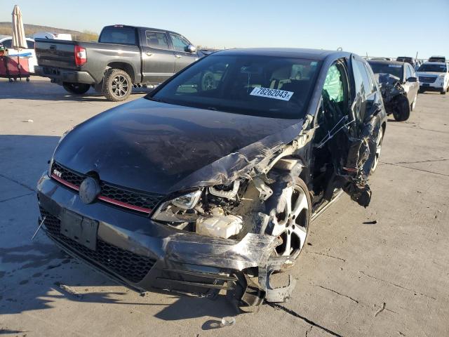 Volkswagen Gti (2015)