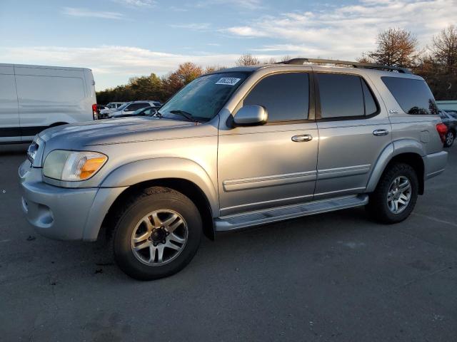 Toyota Sequoia (2005)