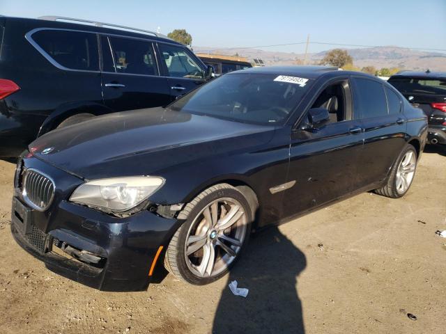 Bmw 7 series (2012)