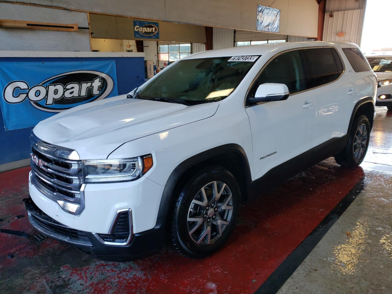 Gmc Acadia (2021)