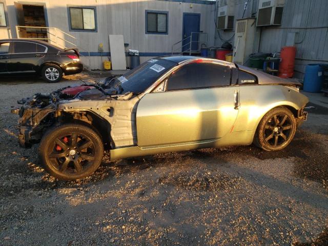 Nissan 350z (2004)