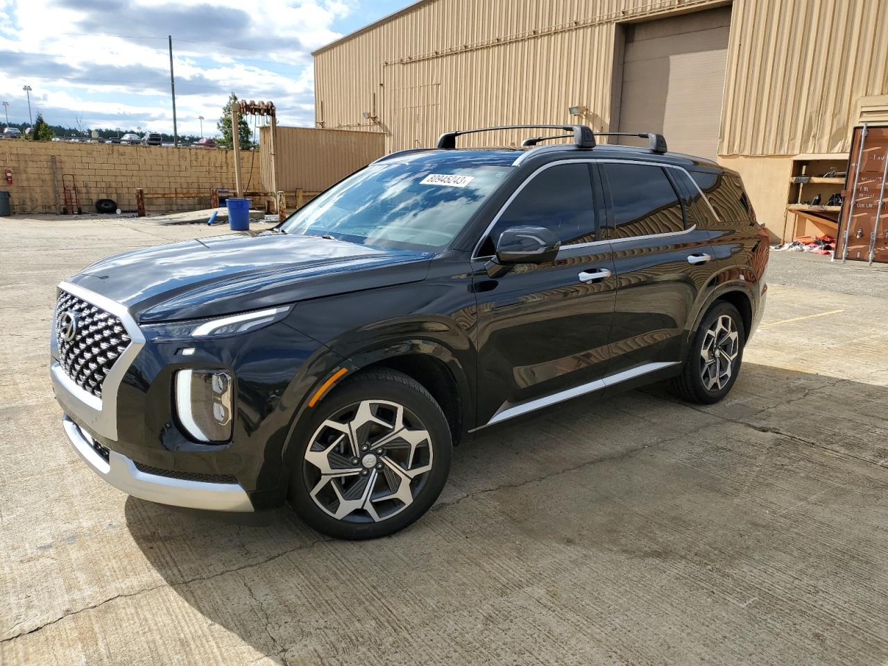 Hyundai Palisade (2021)