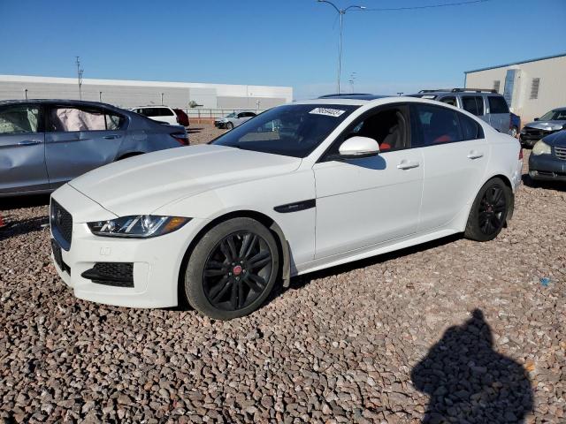 Jaguar Xe (2017)