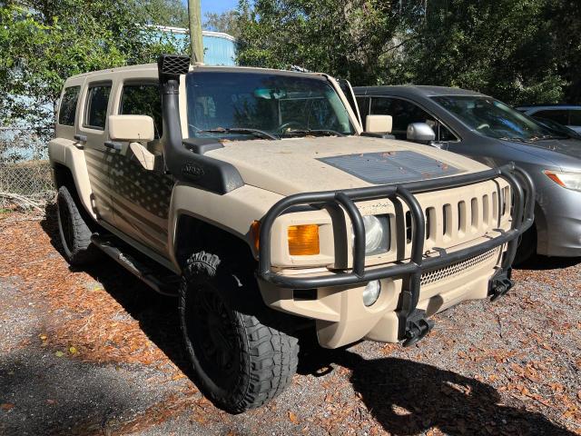 Hummer H3 (2007)
