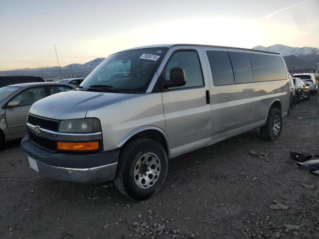 Chevrolet Express (2011)