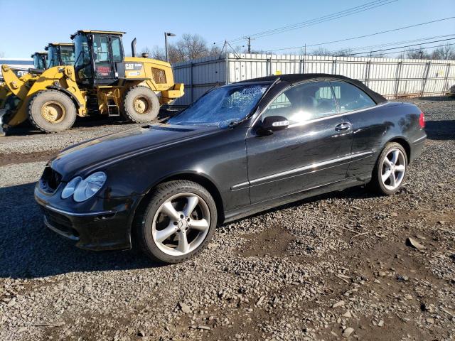 Mercedes-benz Clk-class (2005)