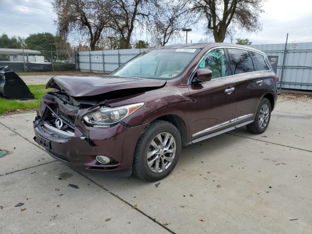 Infiniti Jx35 (2013)