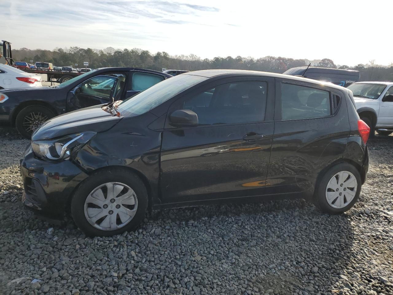 Chevrolet Spark (2018)