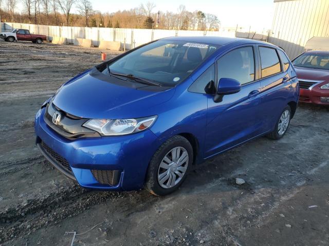 Honda Fit (2015)