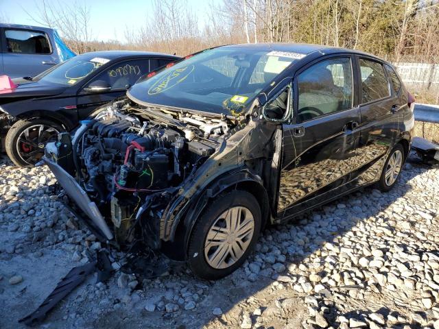 Honda Fit (2019)