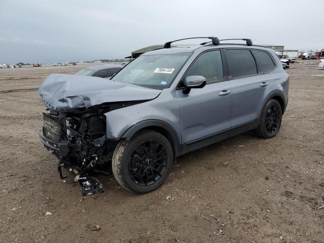 Kia Telluride (2022)