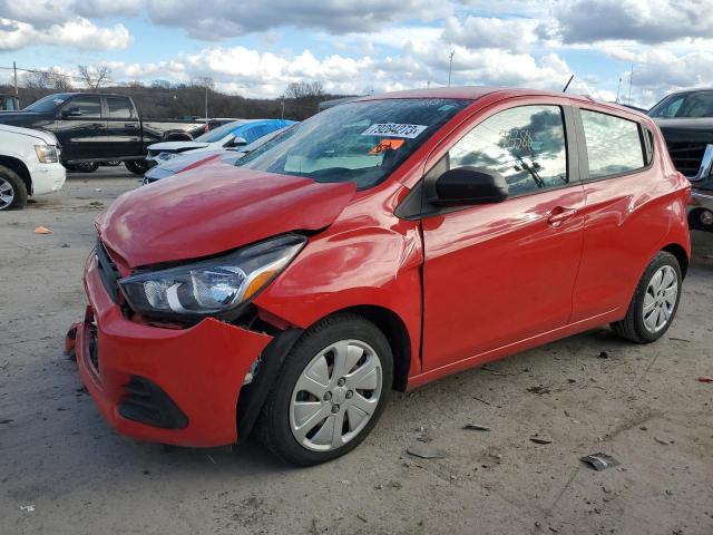 Chevrolet Spark (2017)