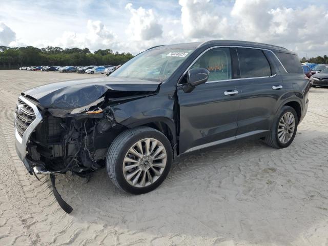 Hyundai Palisade (2020)