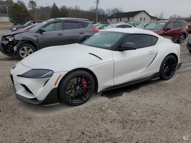 Toyota Supra (2022)