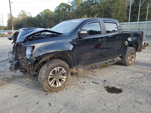 Chevrolet Colorado (2021)