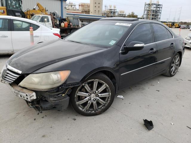Acura Rl (2008)