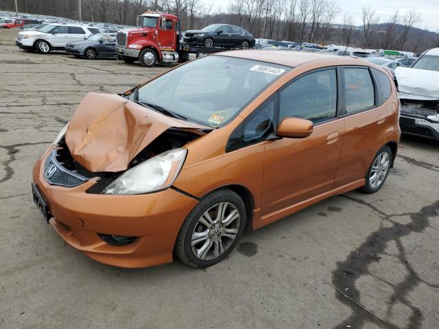 Honda Fit (2009)