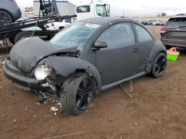 Volkswagen Beetle (1998)