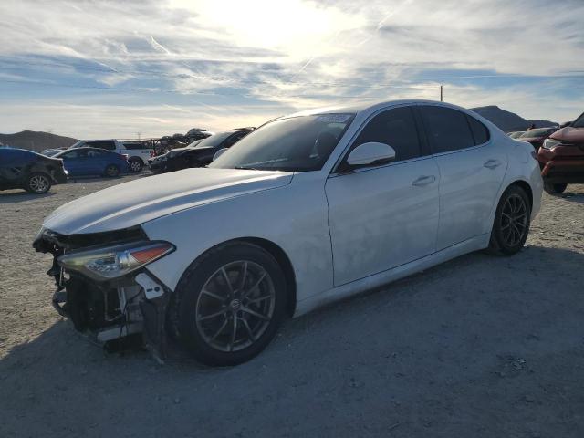 Alfa-romeo Giulia (2017)