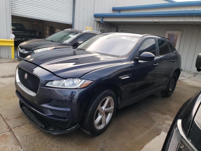 Jaguar F-pace (2017)