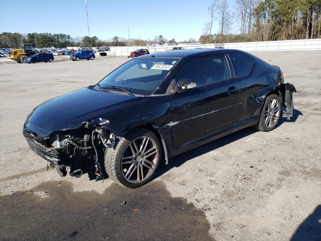 Toyota Tc (2013)